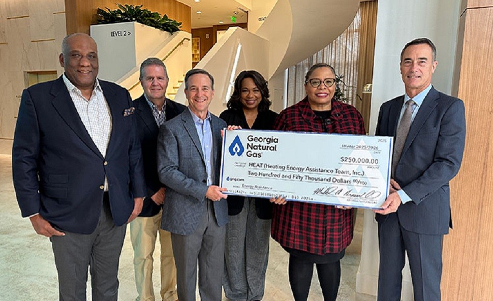 Group of GAS executives