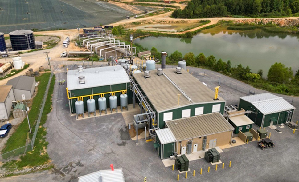 Image of Meadow Branch Facility