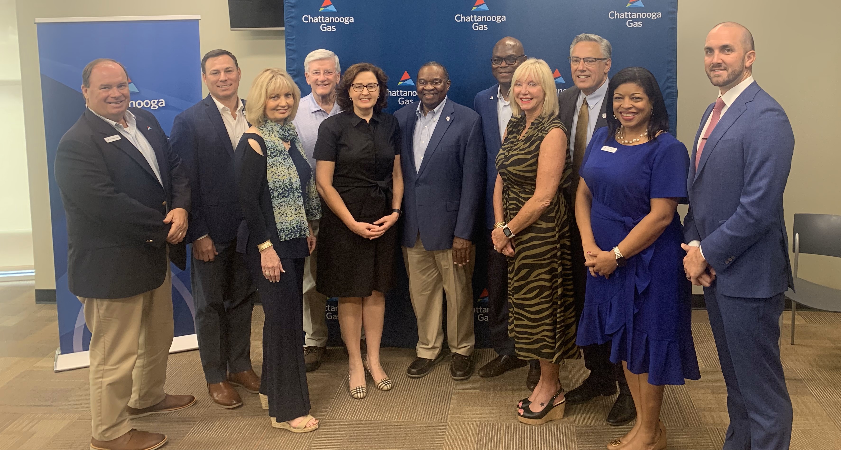 Chattanooga Gas announces 100% of its fuel supply for residential and small business customers now comes from Next Generation Natural Gas through an agreement with Williams Sequent Energy.