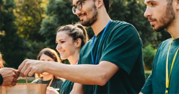 three employees