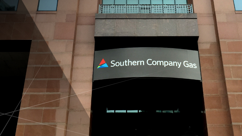 Southern Company Gas building