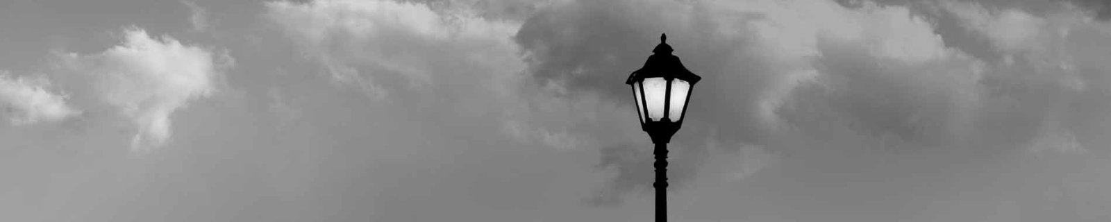 gas street light