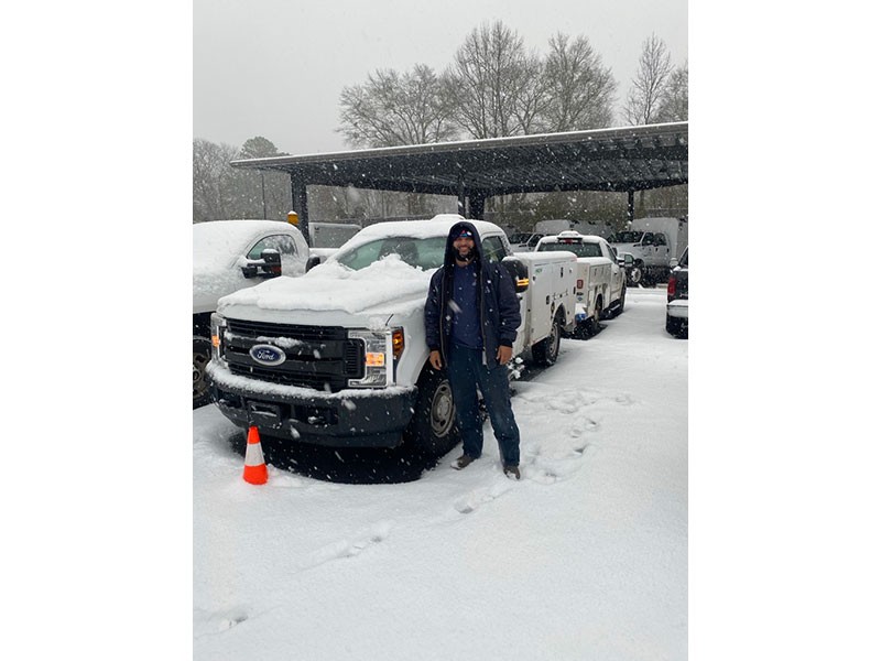 Keeping our communities warm during Winter Storm's Cora and Enzo