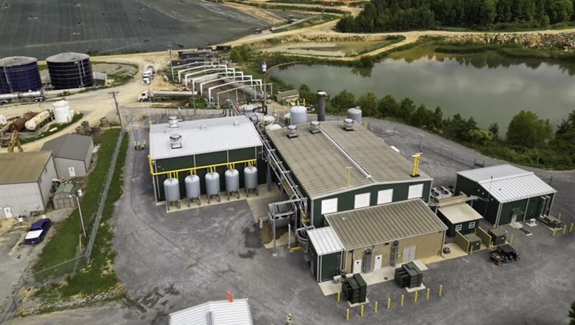 Meadow Branch Facility