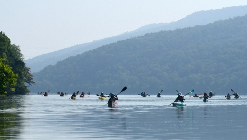 Paddle Georgia
