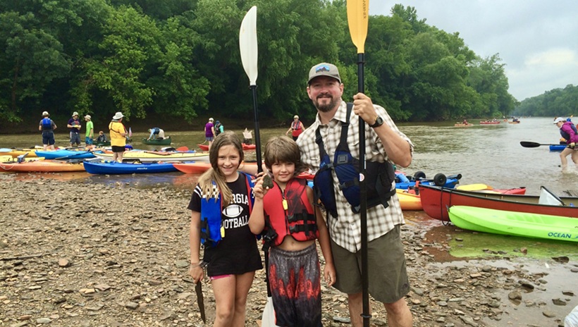 Paddle Georgia