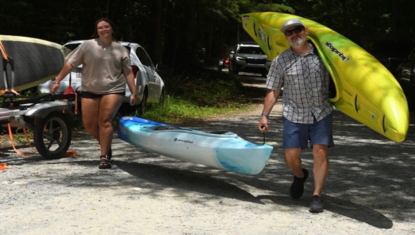 Paddle Georgia