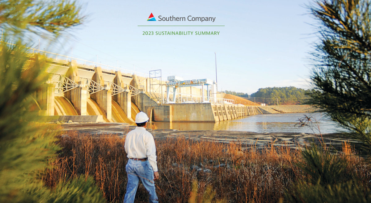 2023 sustainability Summary