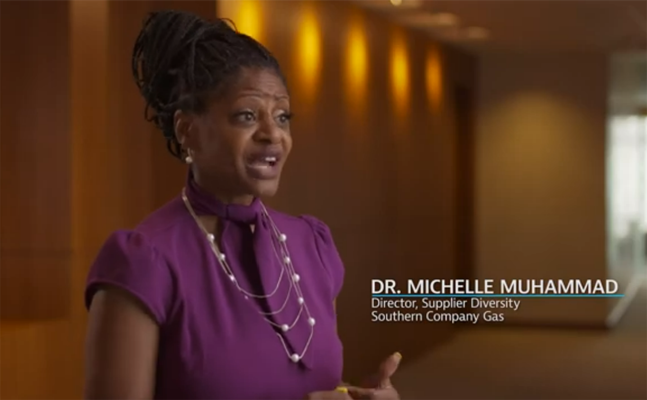 Michelle Muhammad