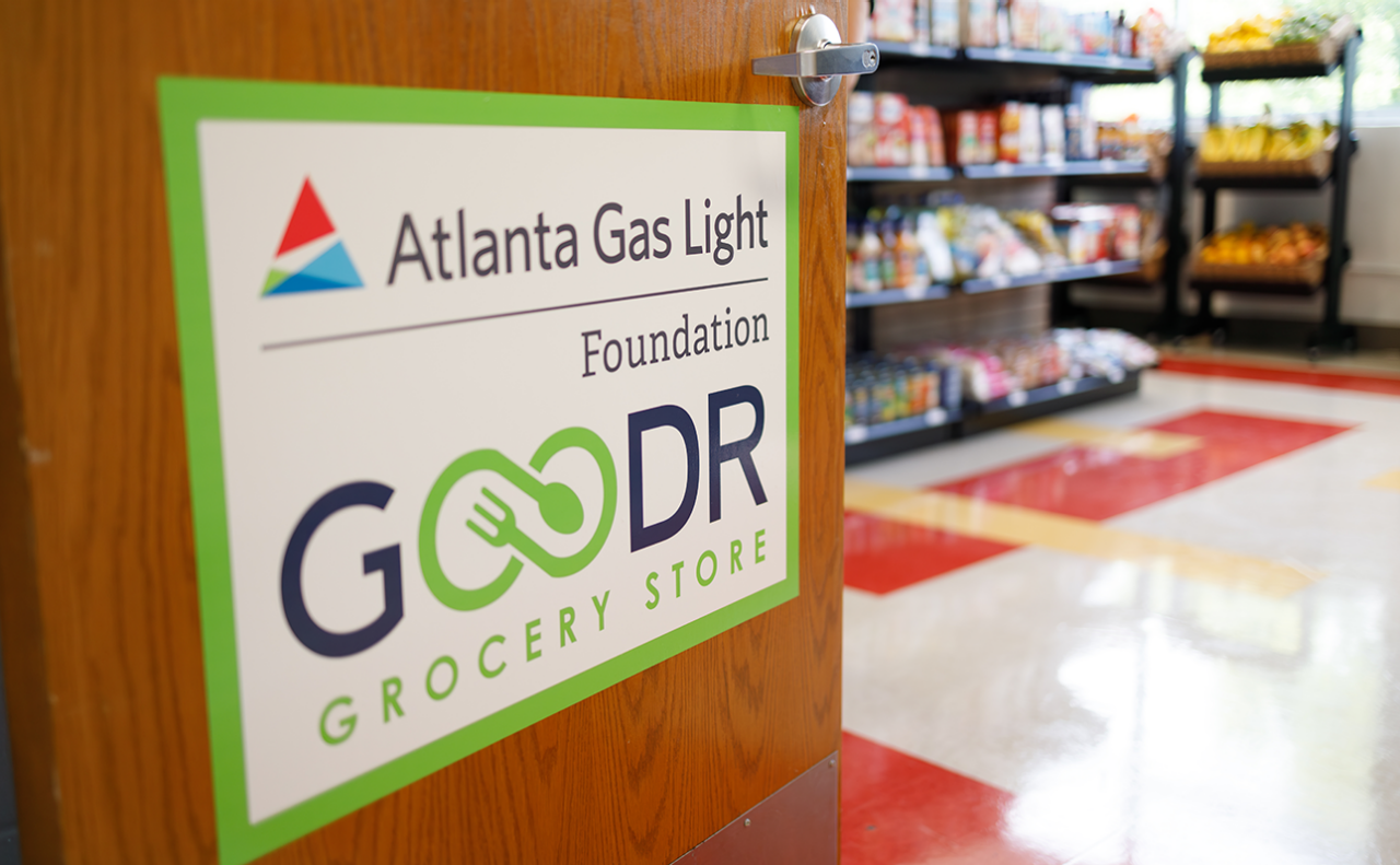 Atlanta Gas Light foundation