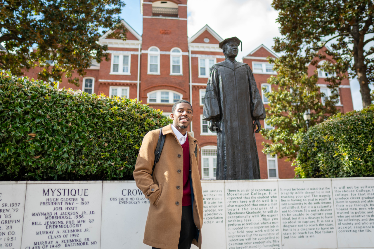 We are honored to partner with HBCU's and students as we build our workforce of the future.