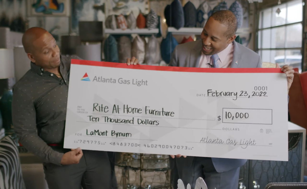 Rite at Home Furniture Store