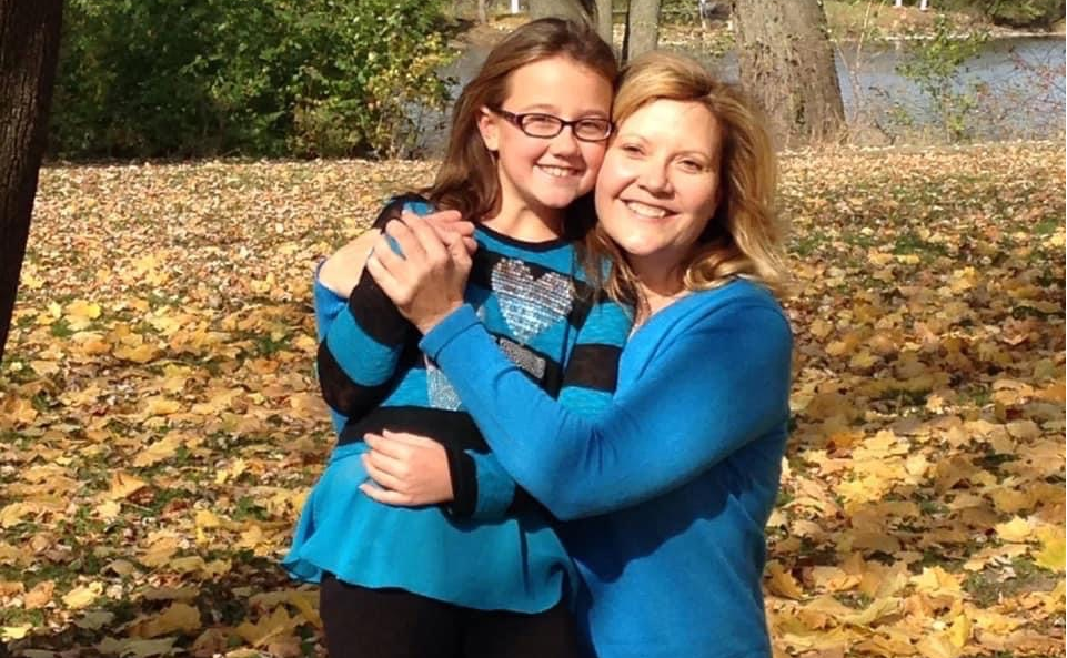 Military Family Month – Tamera Podschweit