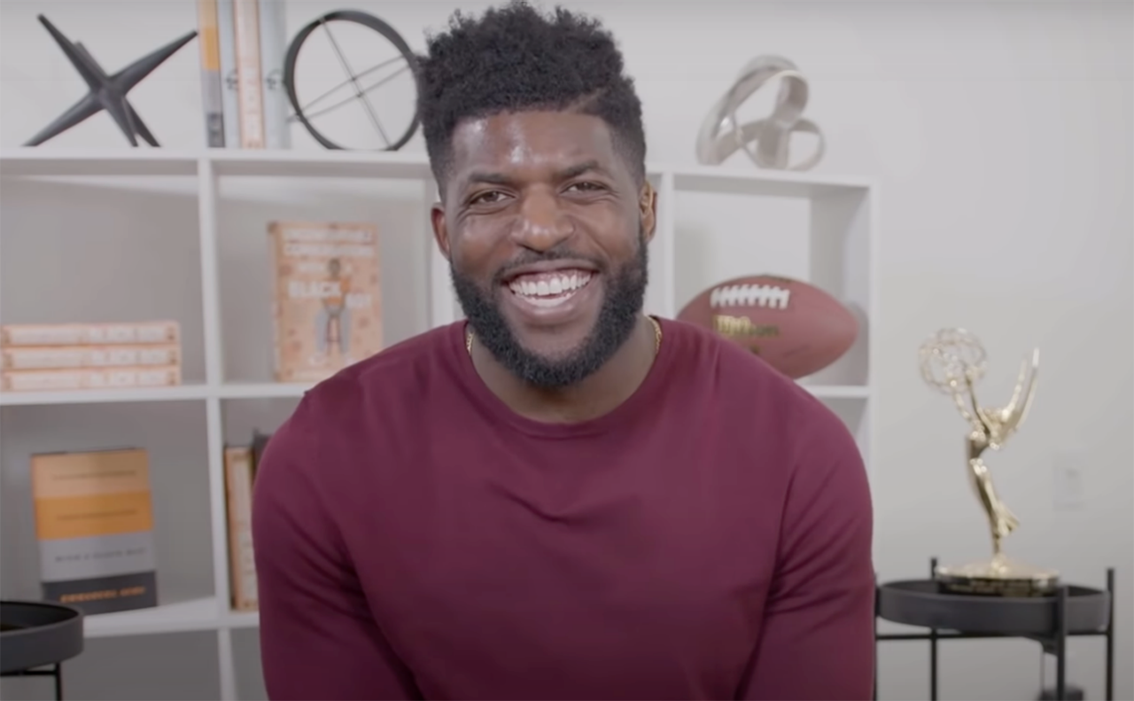 Emmanuel Acho