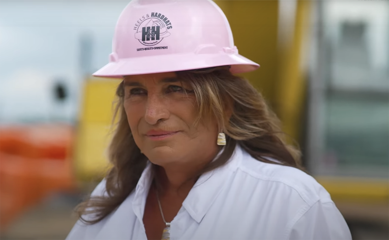 Jackie Richter, founder of Heels and Hardhats and Endurance